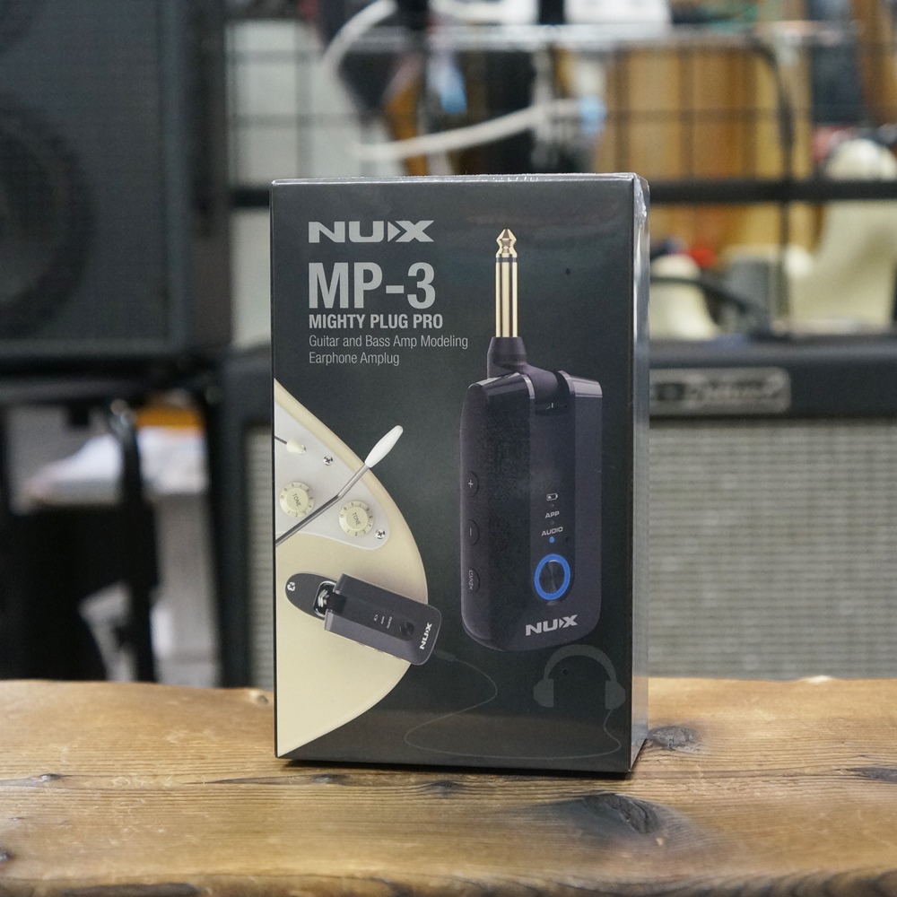 nux Mighty Plug Pro (MP-3) / 楽器屋BOW オンラインストア