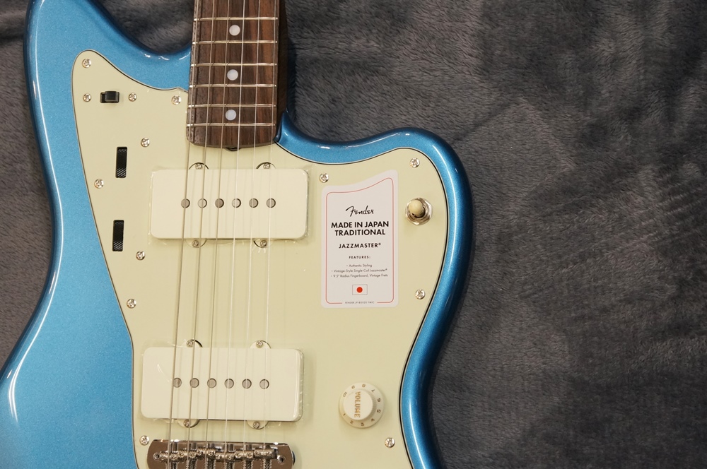 2021COLLECTION TRADITIONAL 60sJAZZMASTER