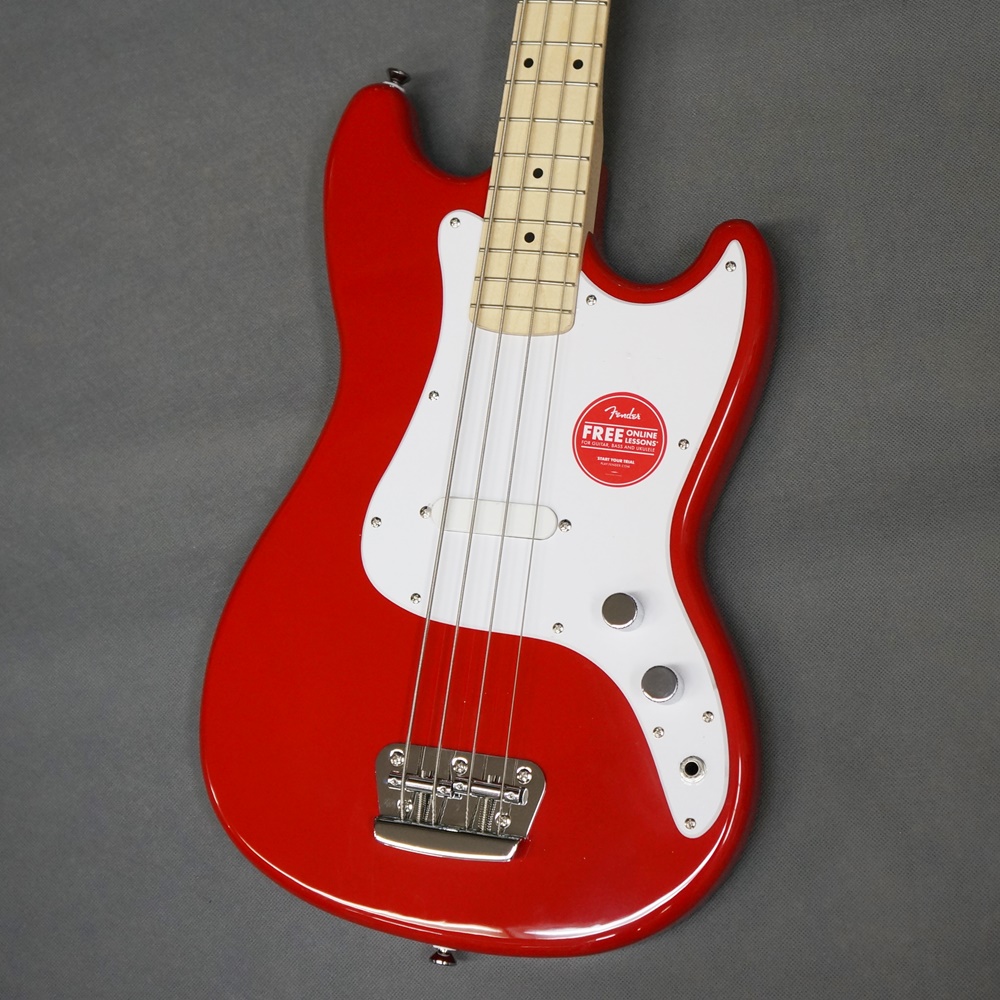 Squier by Fender Bronco Bass ブロンコ　ベース