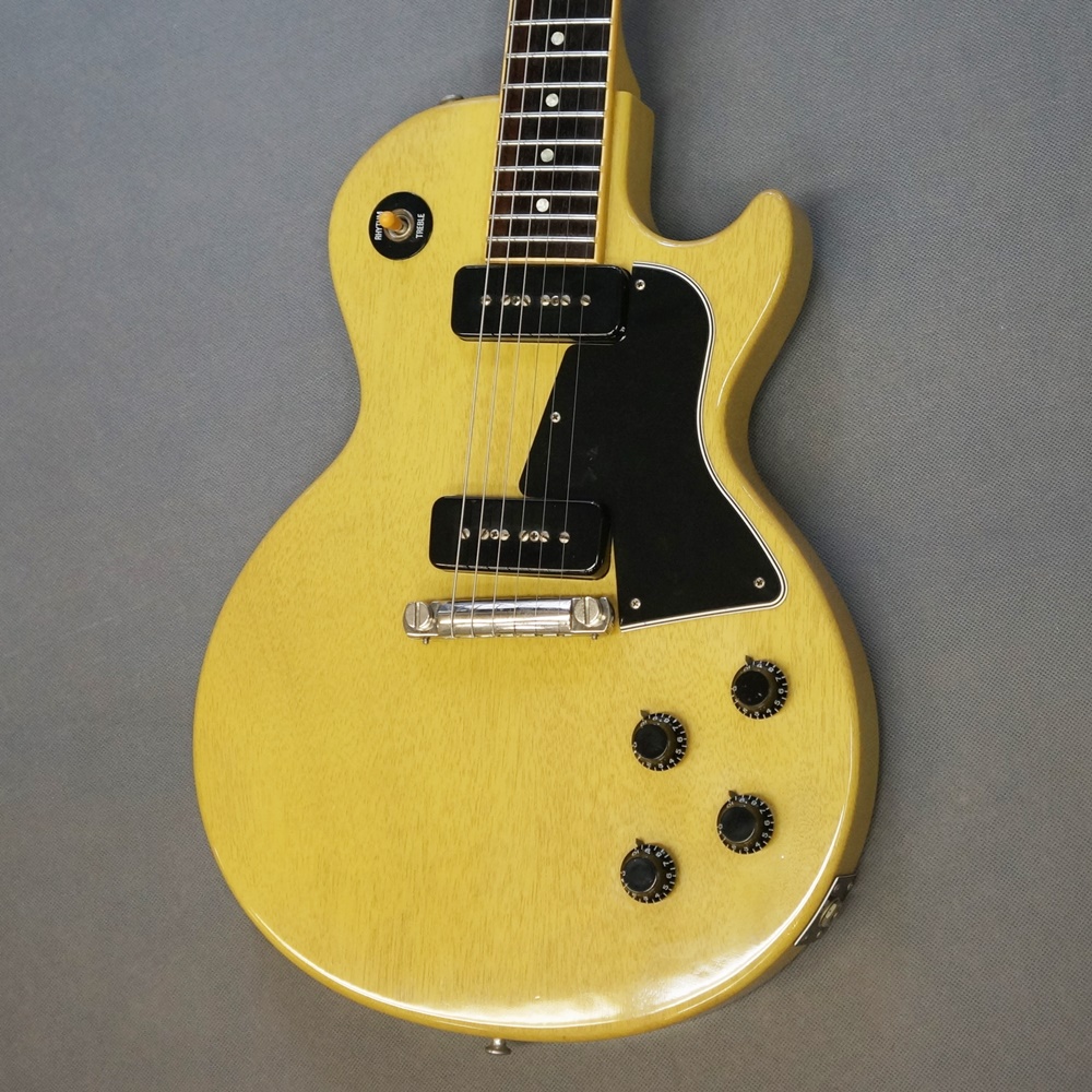 Gibson Custom Shop 1960 Les Paul Special TVY 【中古】 / 楽器屋BOW ...